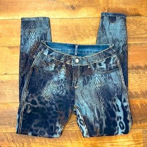 Venus reversible jeans!!